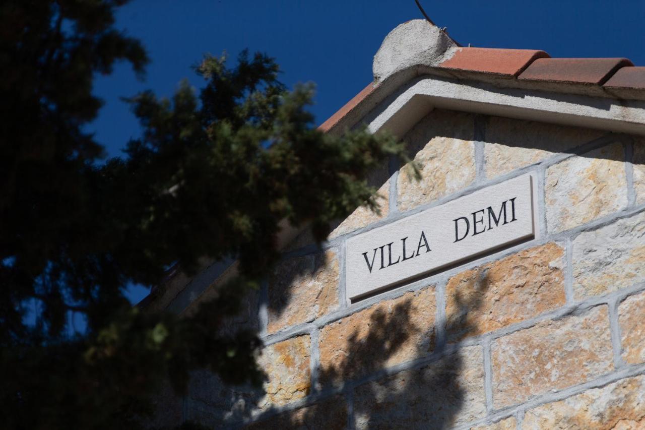 Villa Demi Пучища Екстер'єр фото